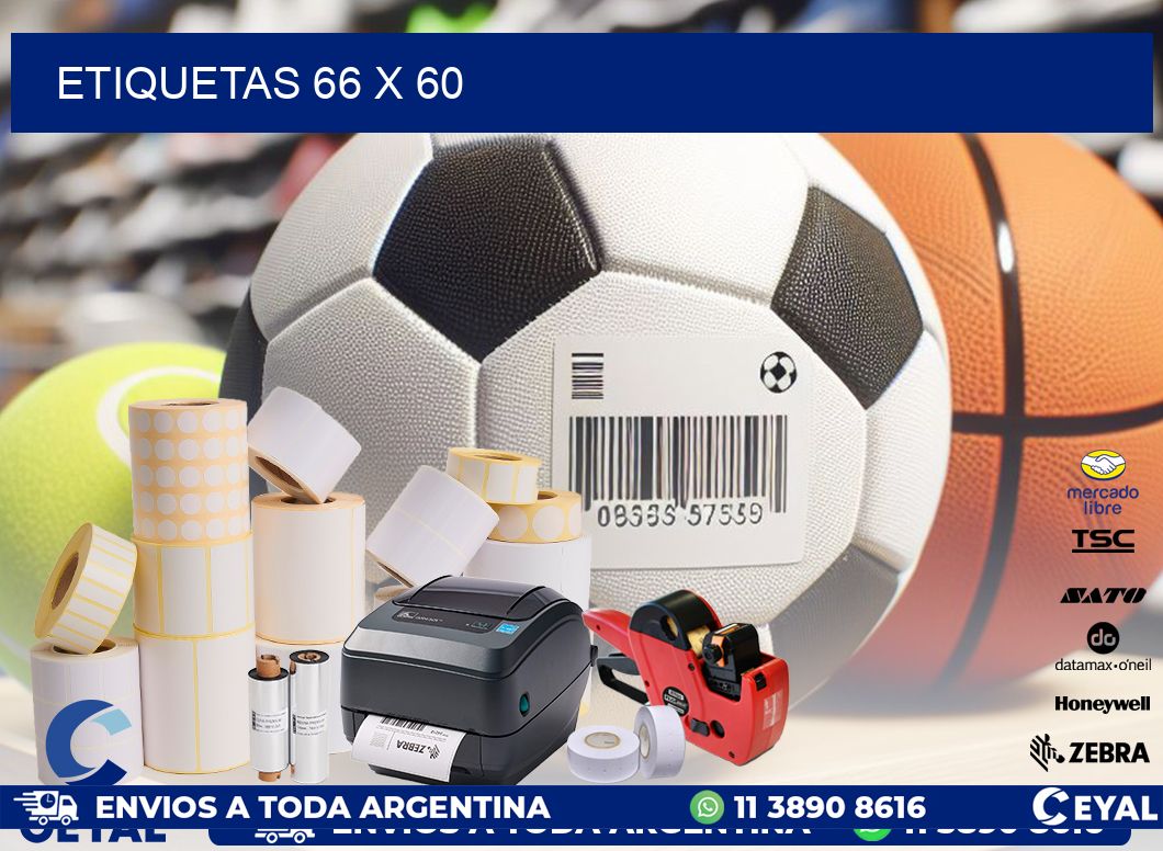 ETIQUETAS 66 x 60