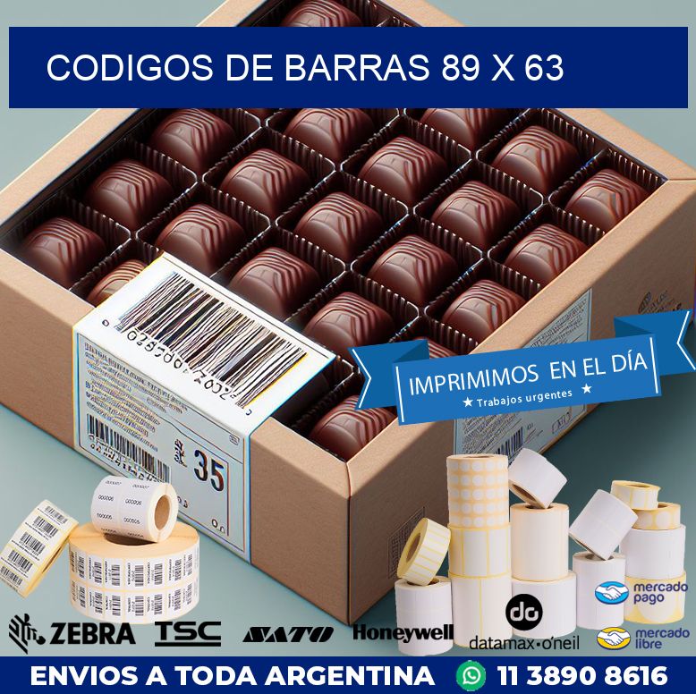 codigos de barras 89 x 63