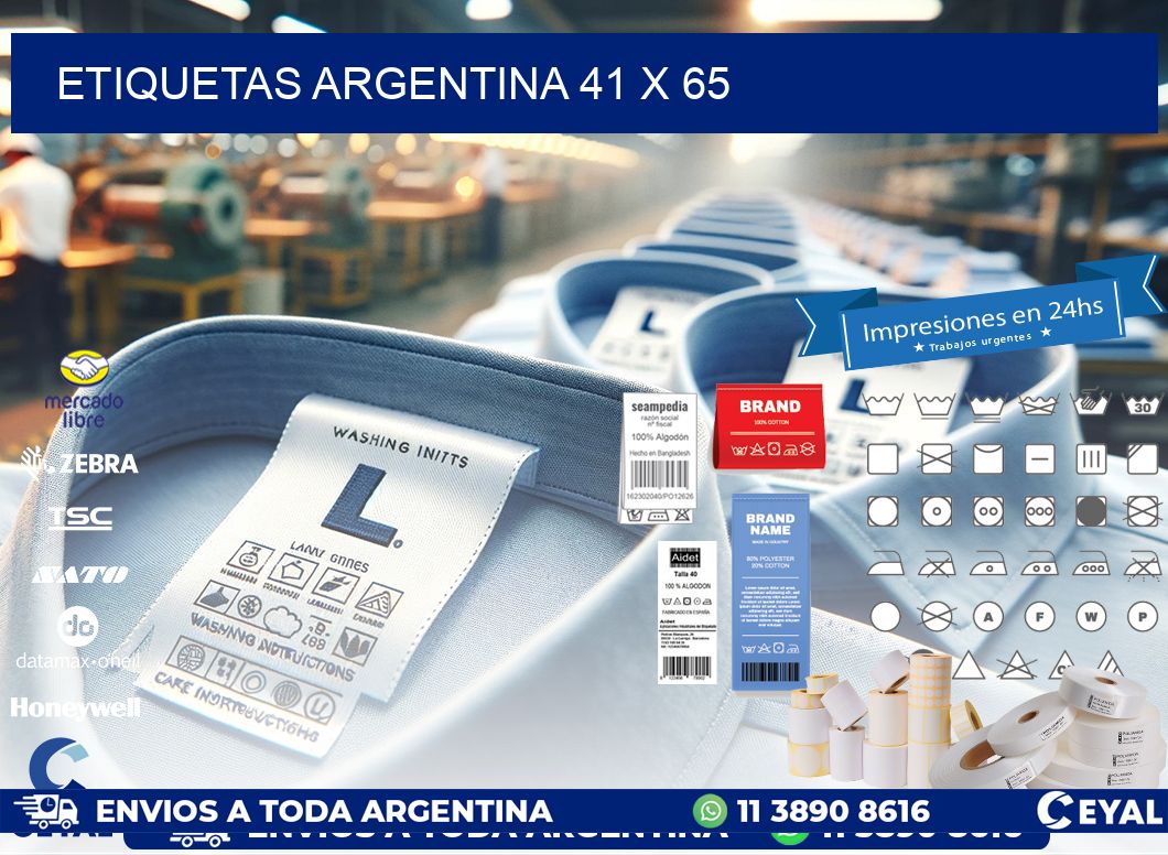 etiquetas argentina 41 x 65