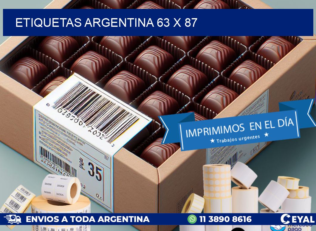 etiquetas argentina 63 x 87