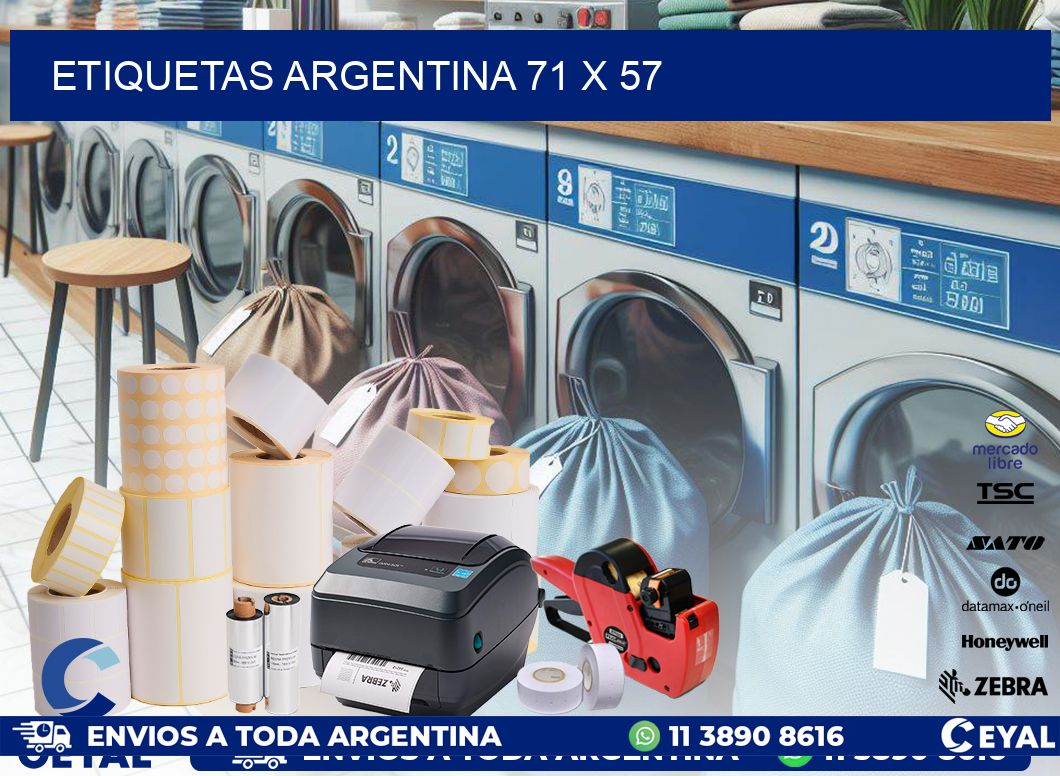 etiquetas argentina 71 x 57