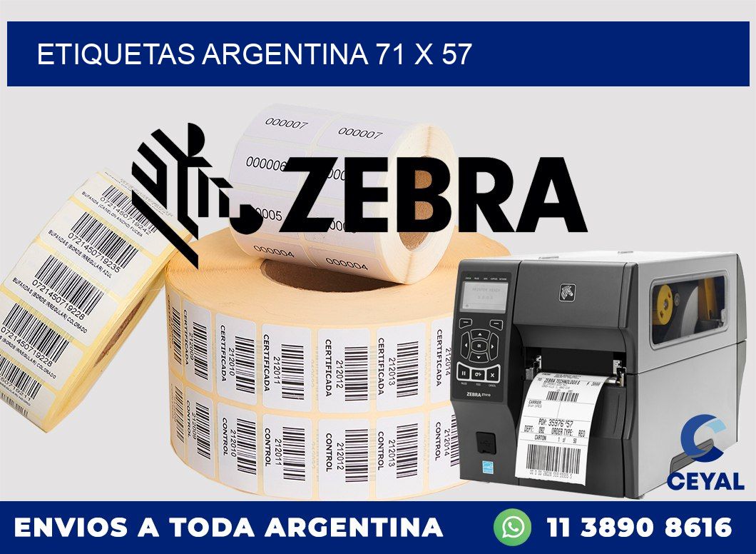 etiquetas argentina 71 x 57