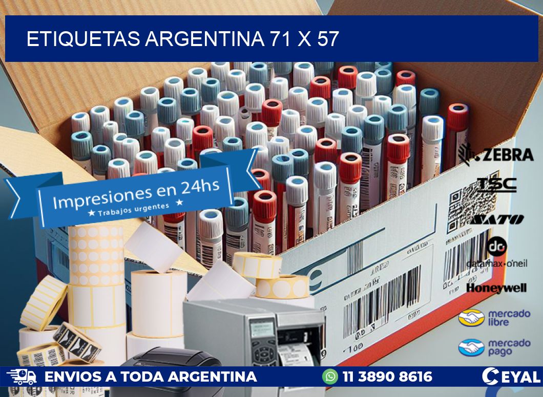 etiquetas argentina 71 x 57