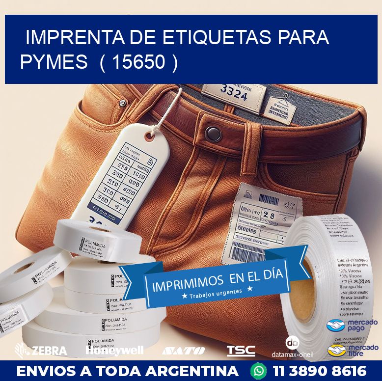 imprenta de etiquetas para pymes  ( 15650 )