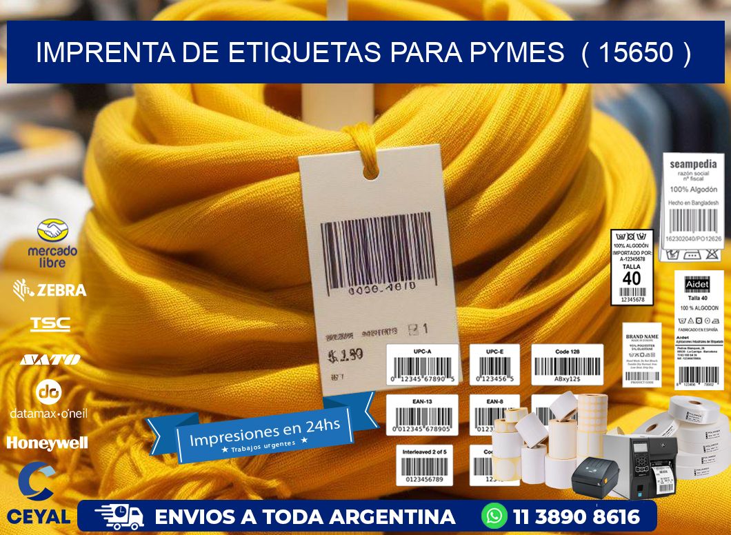 imprenta de etiquetas para pymes  ( 15650 )
