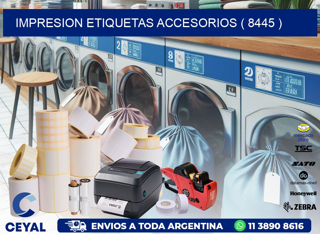 impresion etiquetas accesorios ( 8445 )