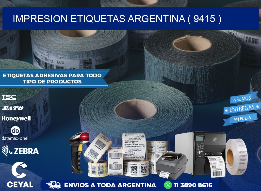 impresion etiquetas argentina ( 9415 )