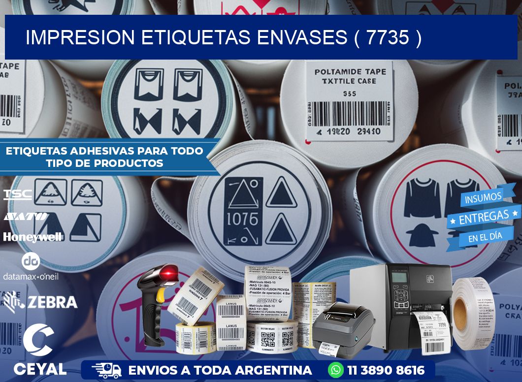 impresion etiquetas envases ( 7735 )
