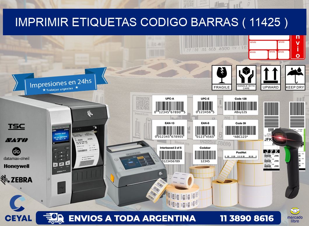 imprimir etiquetas codigo barras ( 11425 )