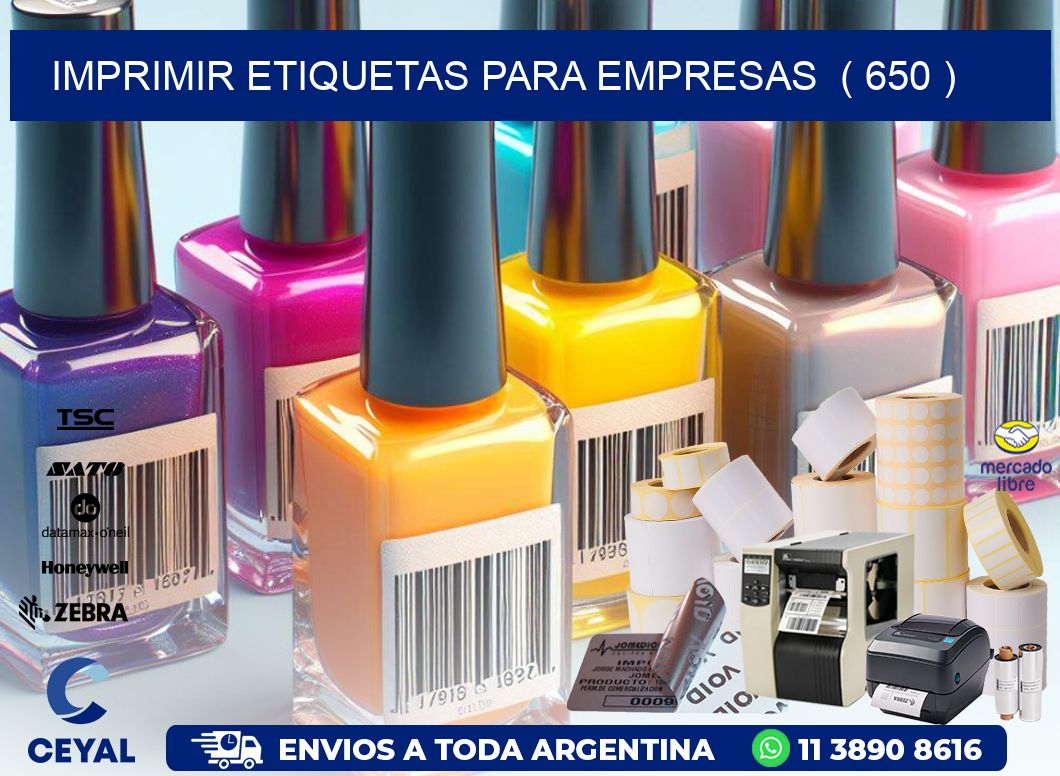imprimir etiquetas para empresas  ( 650 )