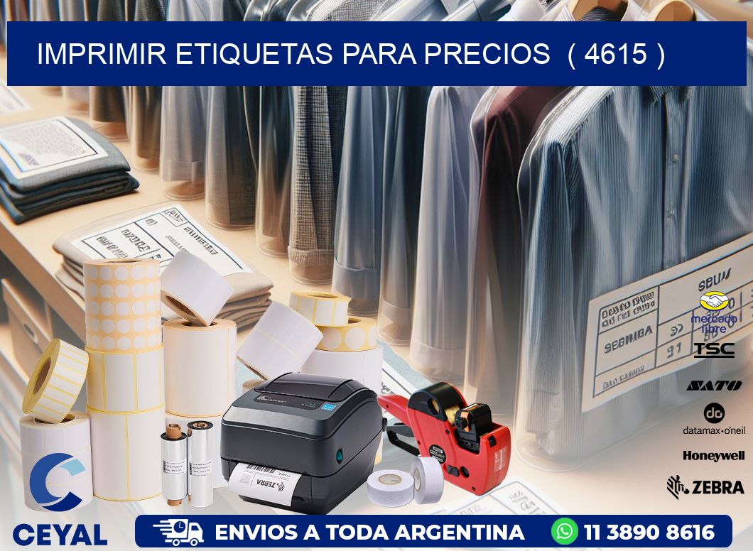 imprimir etiquetas para precios  ( 4615 )