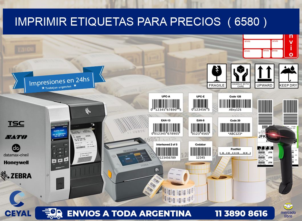 imprimir etiquetas para precios  ( 6580 )