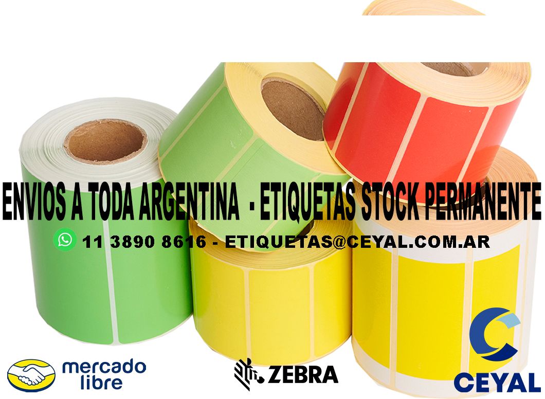 10060 ETIQUETAS