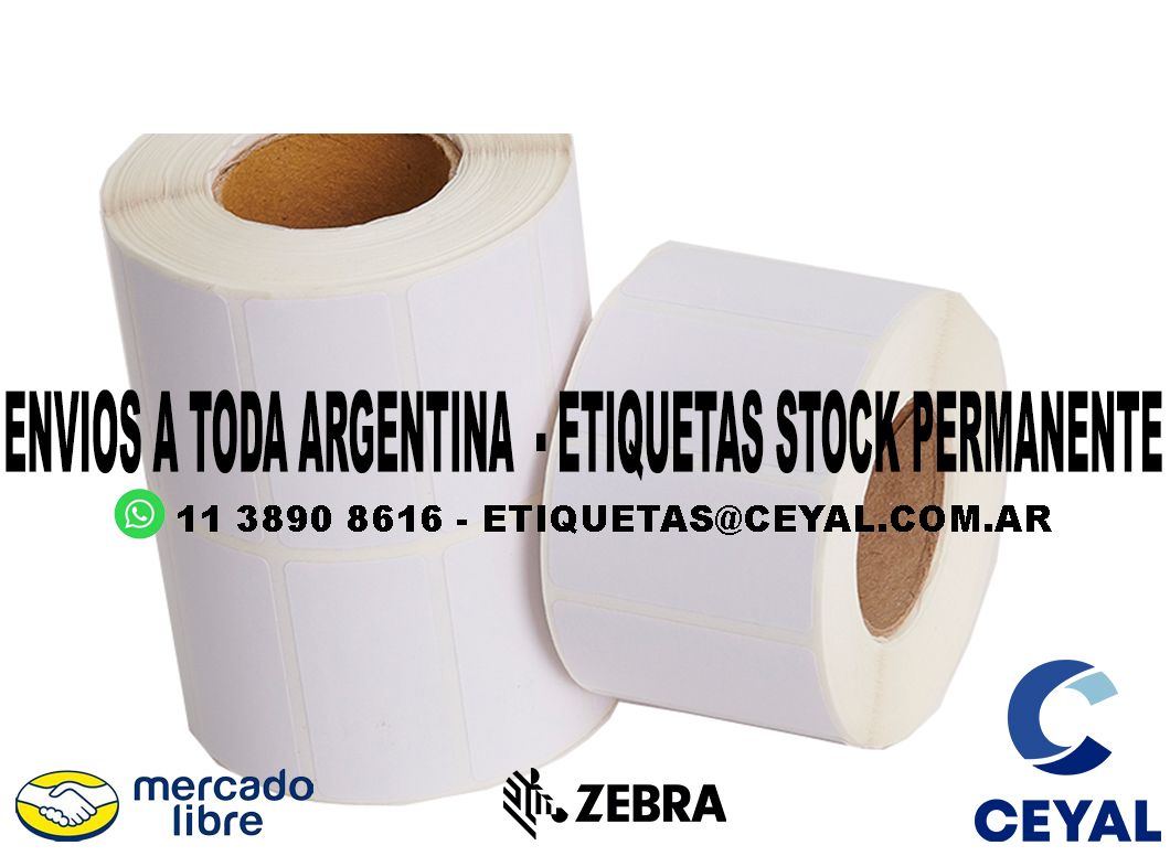 75425 ETIQUETAS