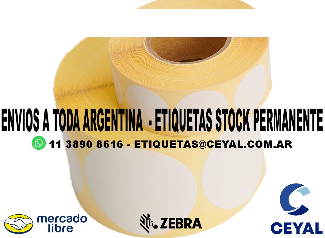 CODIGO DE BARRA DE ETIQUETAS 24815