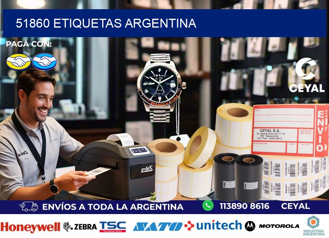 51860 etiquetas argentina