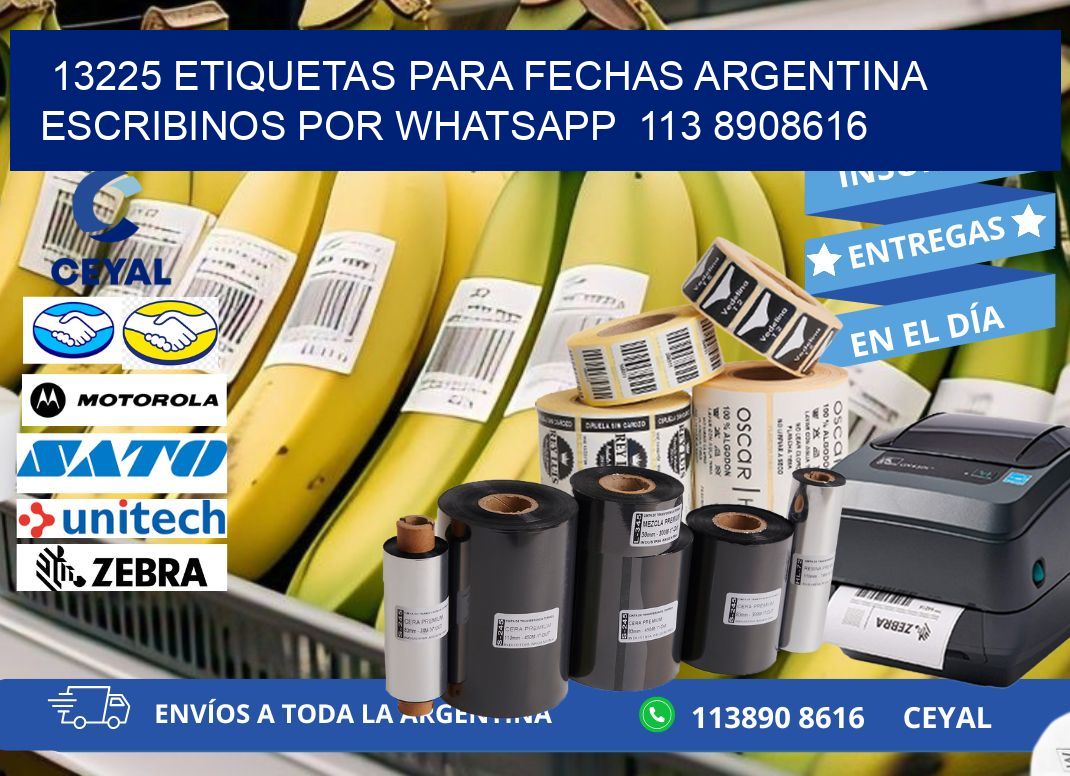 13225 ETIQUETAS PARA FECHAS ARGENTINA ESCRIBINOS POR WHATSAPP  113 8908616