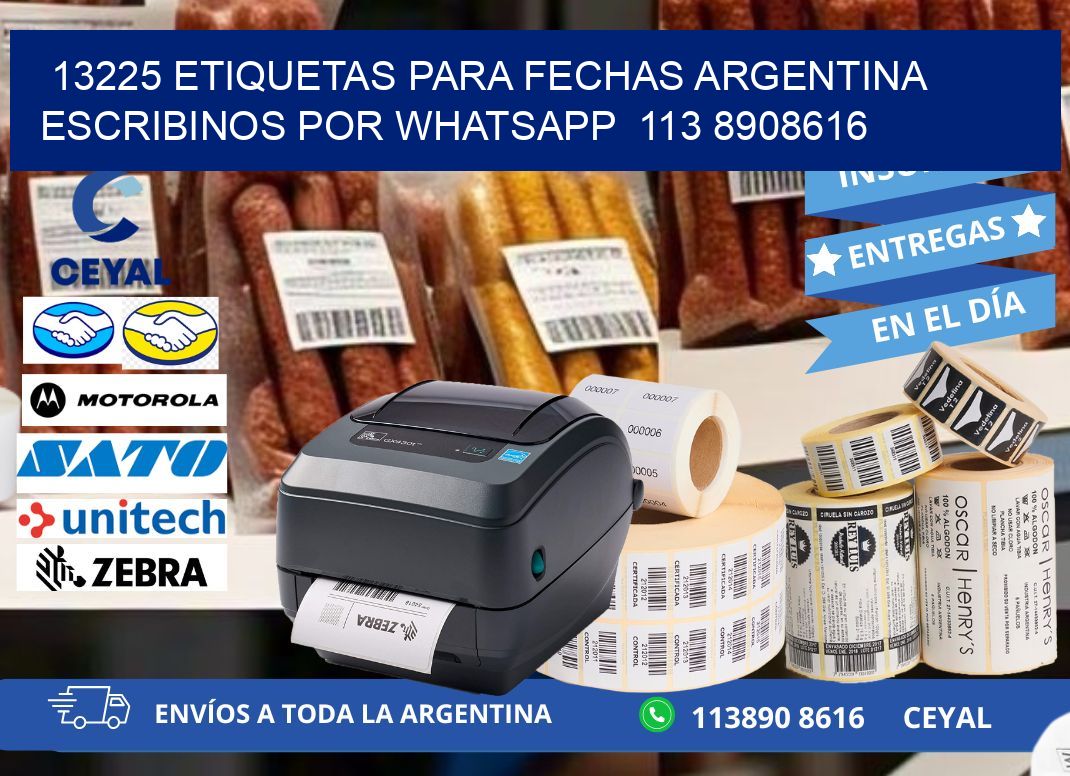 13225 ETIQUETAS PARA FECHAS ARGENTINA ESCRIBINOS POR WHATSAPP  113 8908616