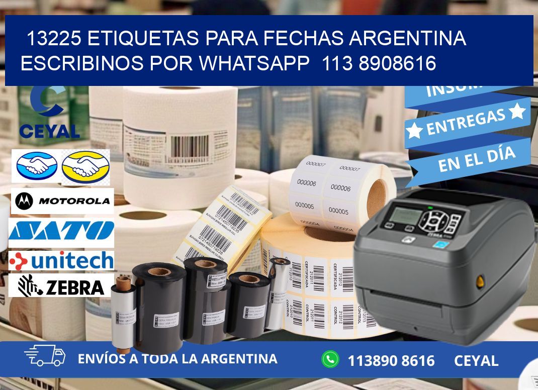13225 ETIQUETAS PARA FECHAS ARGENTINA ESCRIBINOS POR WHATSAPP  113 8908616