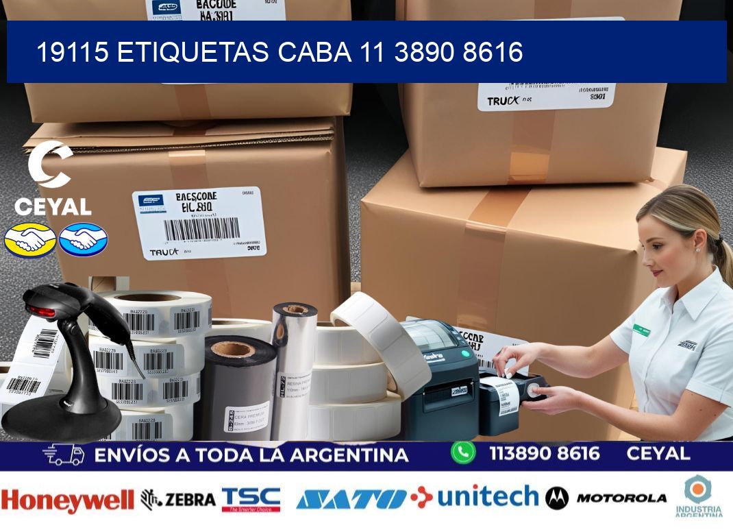 19115 ETIQUETAS CABA 11 3890 8616