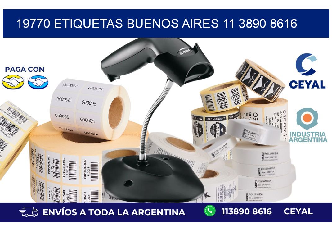 19770 ETIQUETAS BUENOS AIRES 11 3890 8616