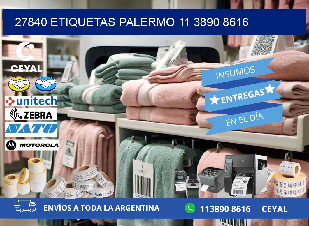 27840 ETIQUETAS PALERMO 11 3890 8616