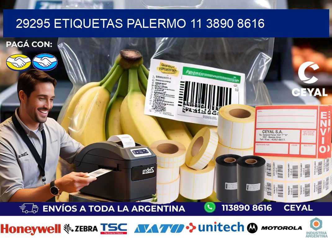 29295 ETIQUETAS PALERMO 11 3890 8616