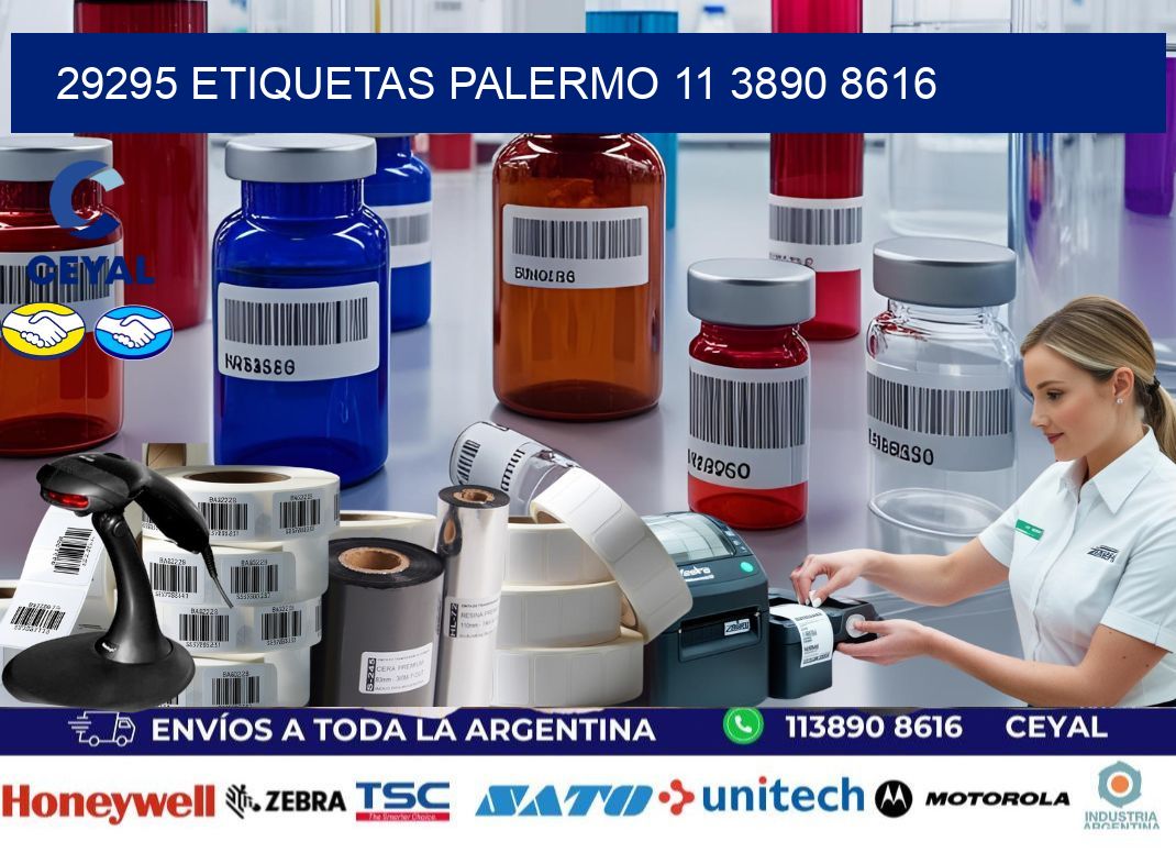 29295 ETIQUETAS PALERMO 11 3890 8616