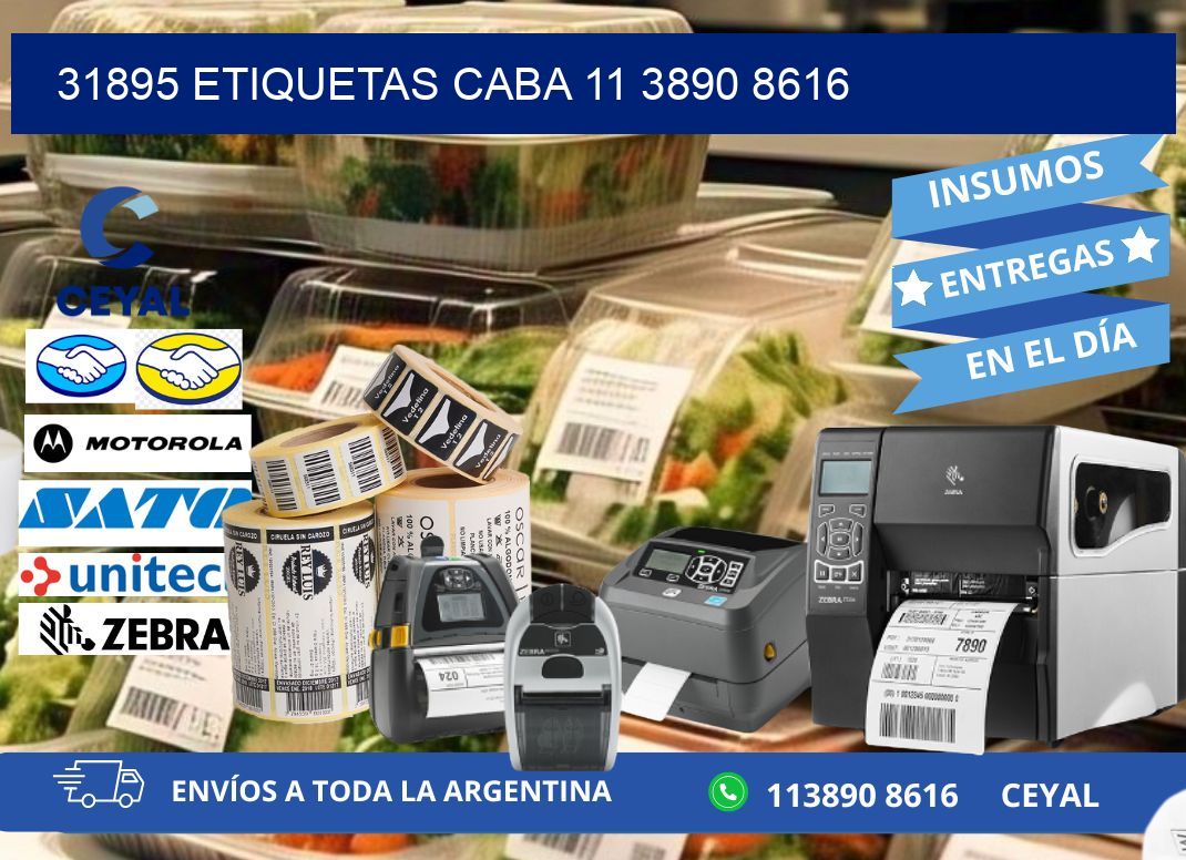 31895 ETIQUETAS CABA 11 3890 8616
