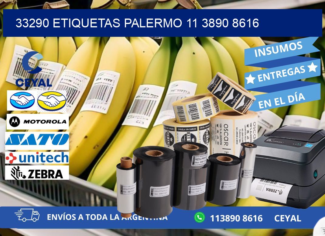33290 ETIQUETAS PALERMO 11 3890 8616