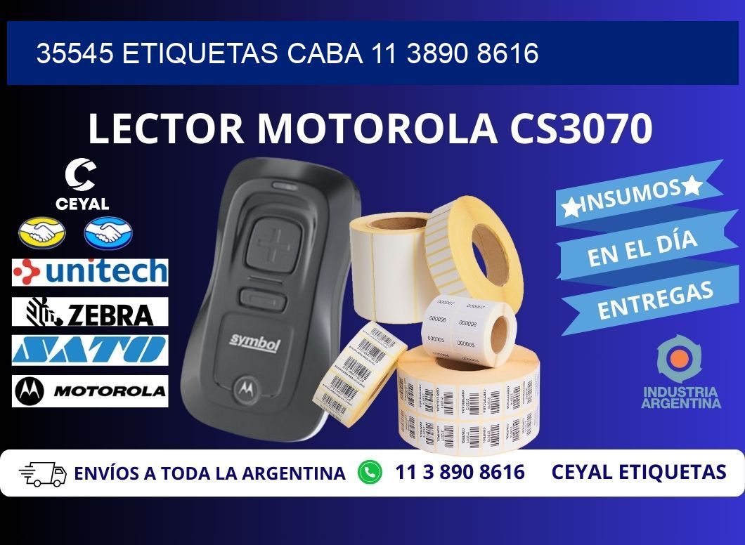 35545 ETIQUETAS CABA 11 3890 8616