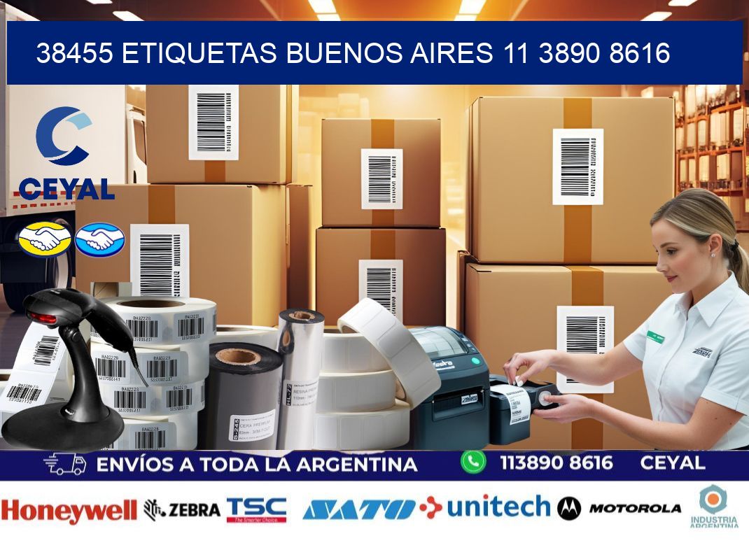 38455 ETIQUETAS BUENOS AIRES 11 3890 8616