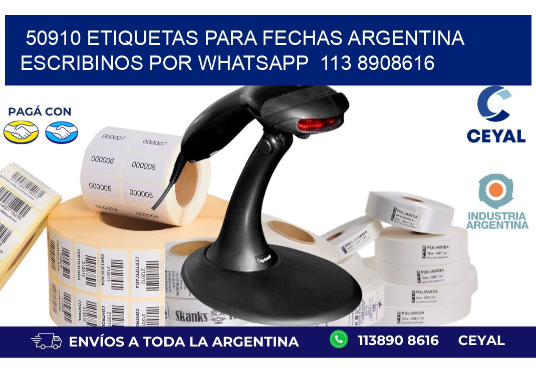 50910 ETIQUETAS PARA FECHAS ARGENTINA ESCRIBINOS POR WHATSAPP  113 8908616