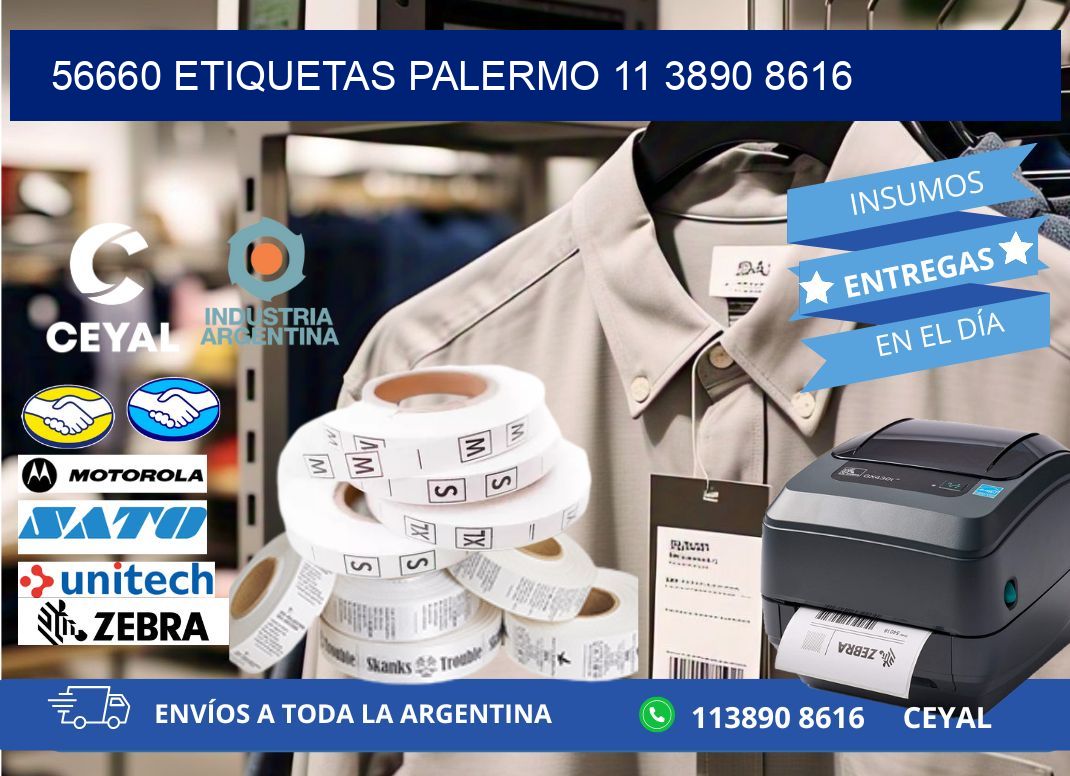 56660 ETIQUETAS PALERMO 11 3890 8616