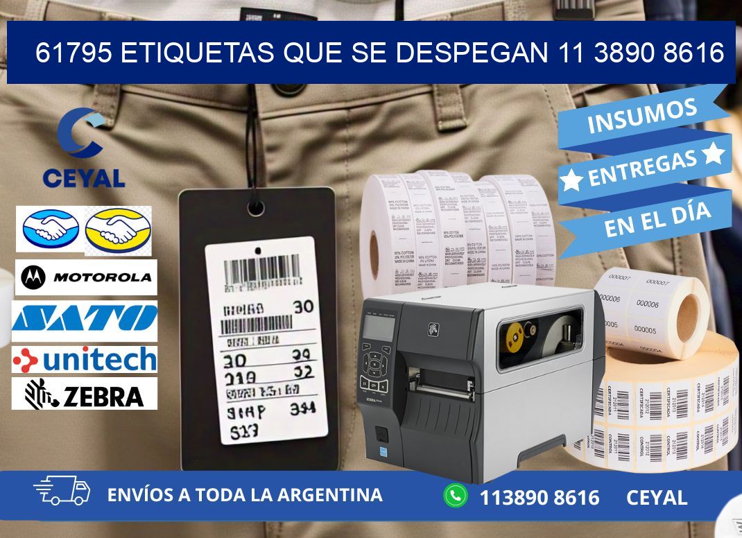 61795 ETIQUETAS QUE SE DESPEGAN 11 3890 8616
