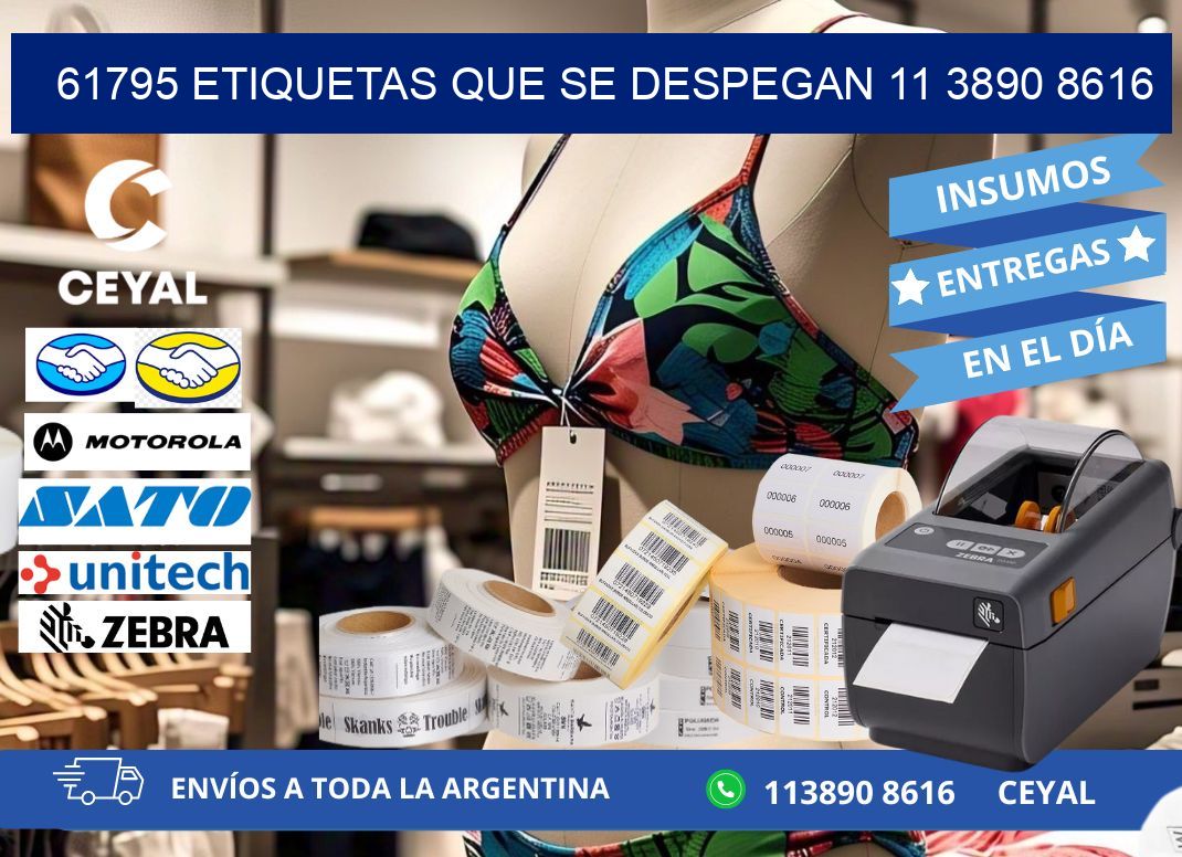61795 ETIQUETAS QUE SE DESPEGAN 11 3890 8616