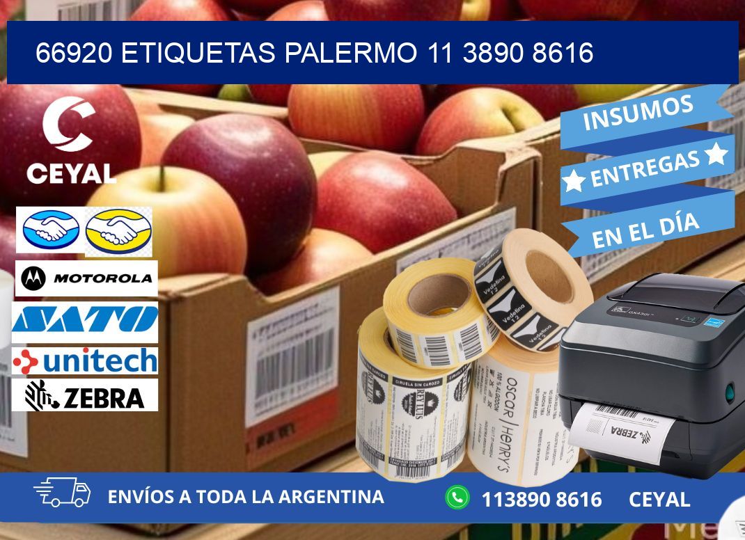 66920 ETIQUETAS PALERMO 11 3890 8616
