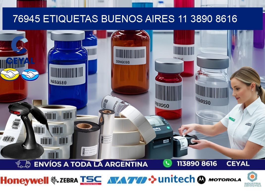 76945 ETIQUETAS BUENOS AIRES 11 3890 8616