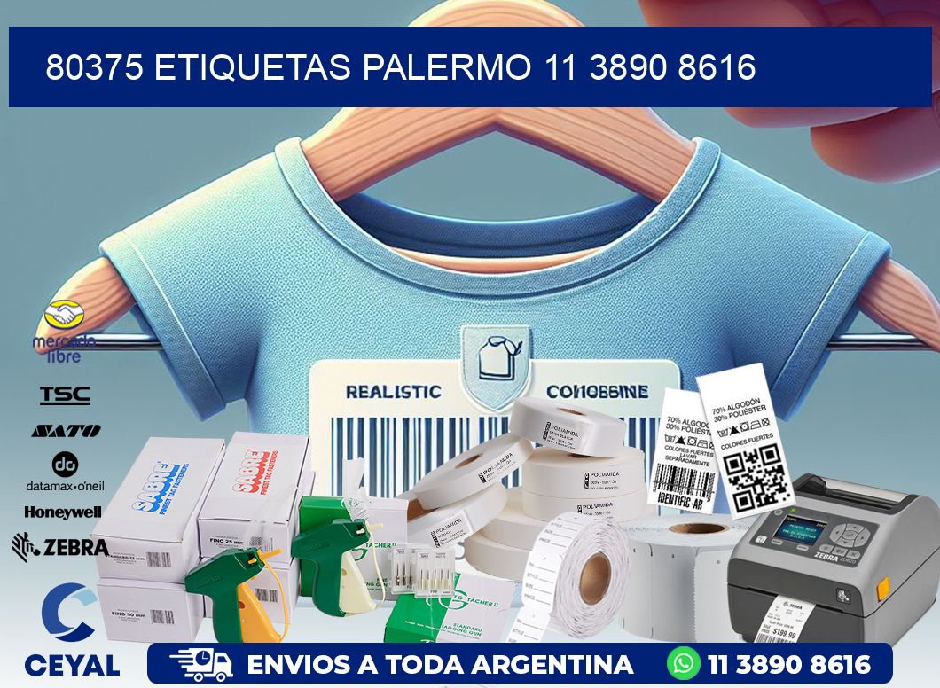 80375 ETIQUETAS PALERMO 11 3890 8616