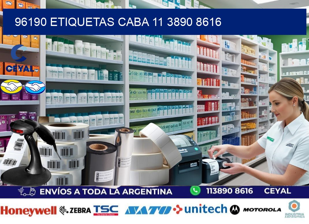 96190 ETIQUETAS CABA 11 3890 8616