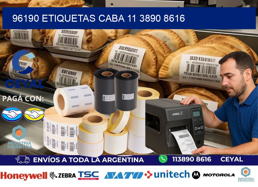 96190 ETIQUETAS CABA 11 3890 8616