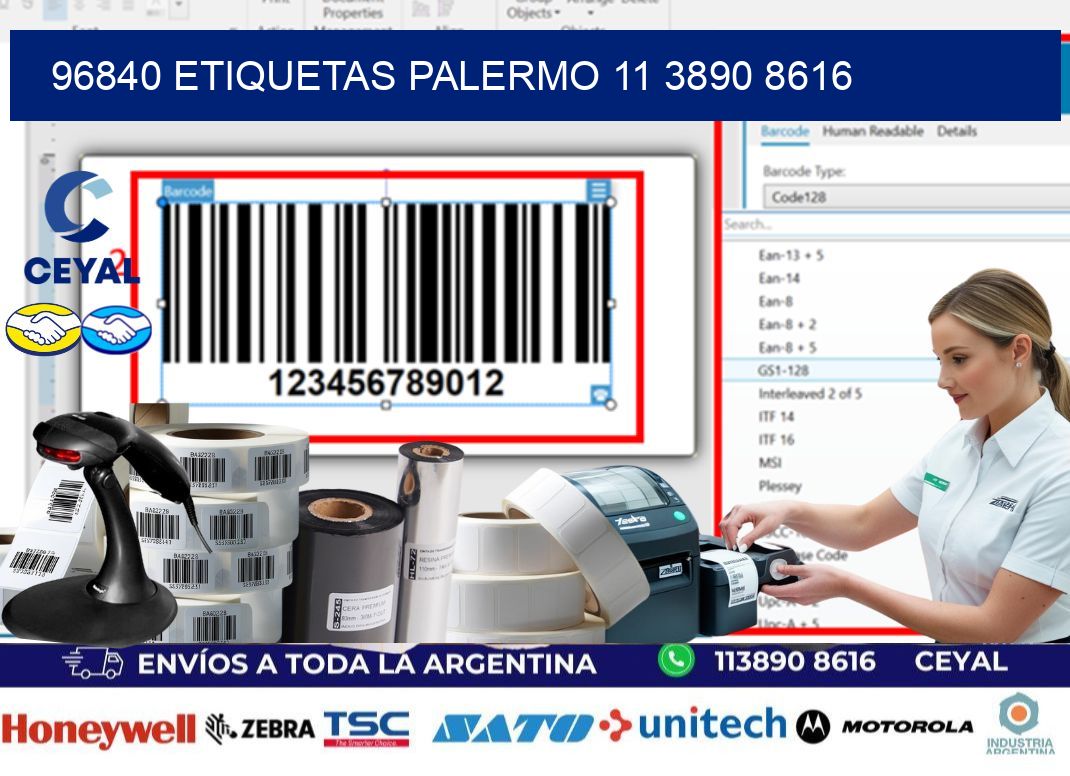 96840 ETIQUETAS PALERMO 11 3890 8616