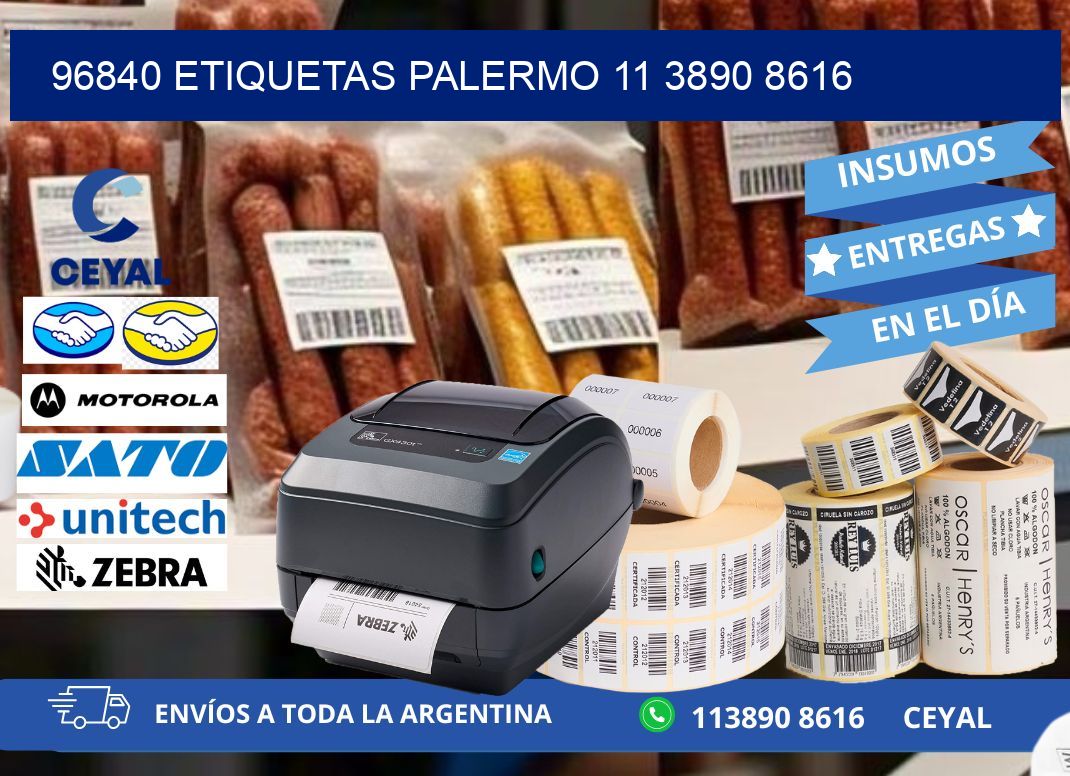 96840 ETIQUETAS PALERMO 11 3890 8616