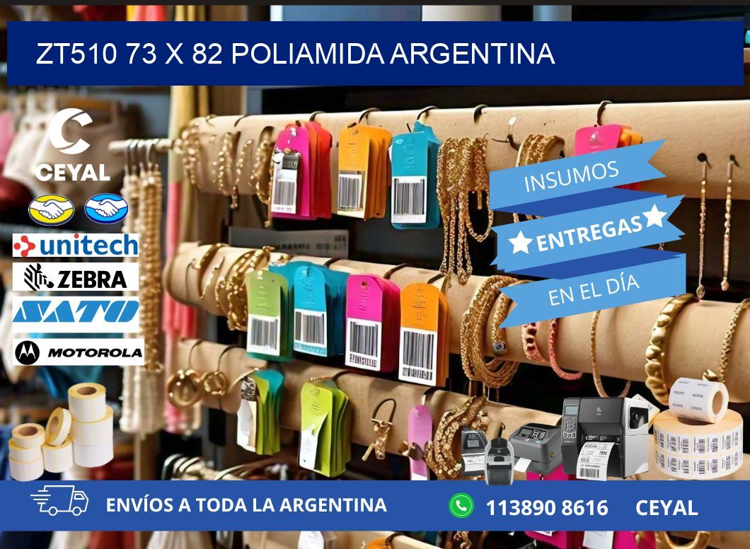ZT510 73 x 82 POLIAMIDA ARGENTINA