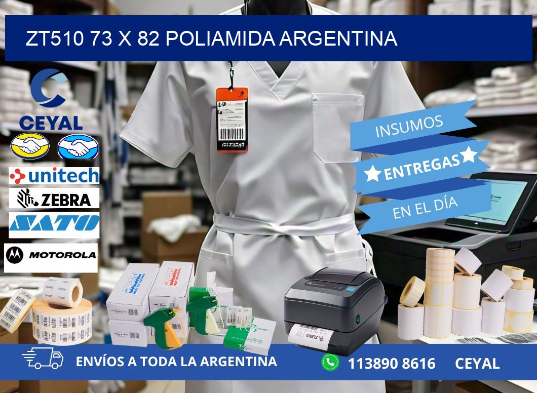 ZT510 73 x 82 POLIAMIDA ARGENTINA