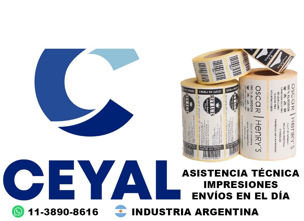 44580 impresora de etiquetas Zebra ZD500 especificaciones