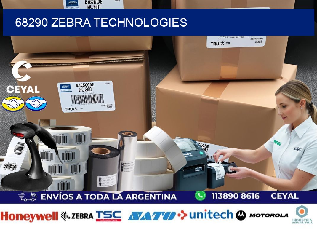 68290 zebra technologies