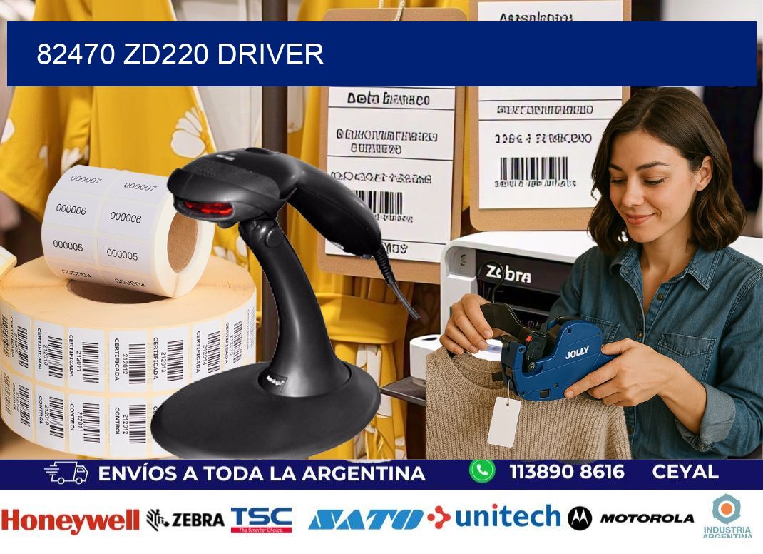 82470 ZD220 driver