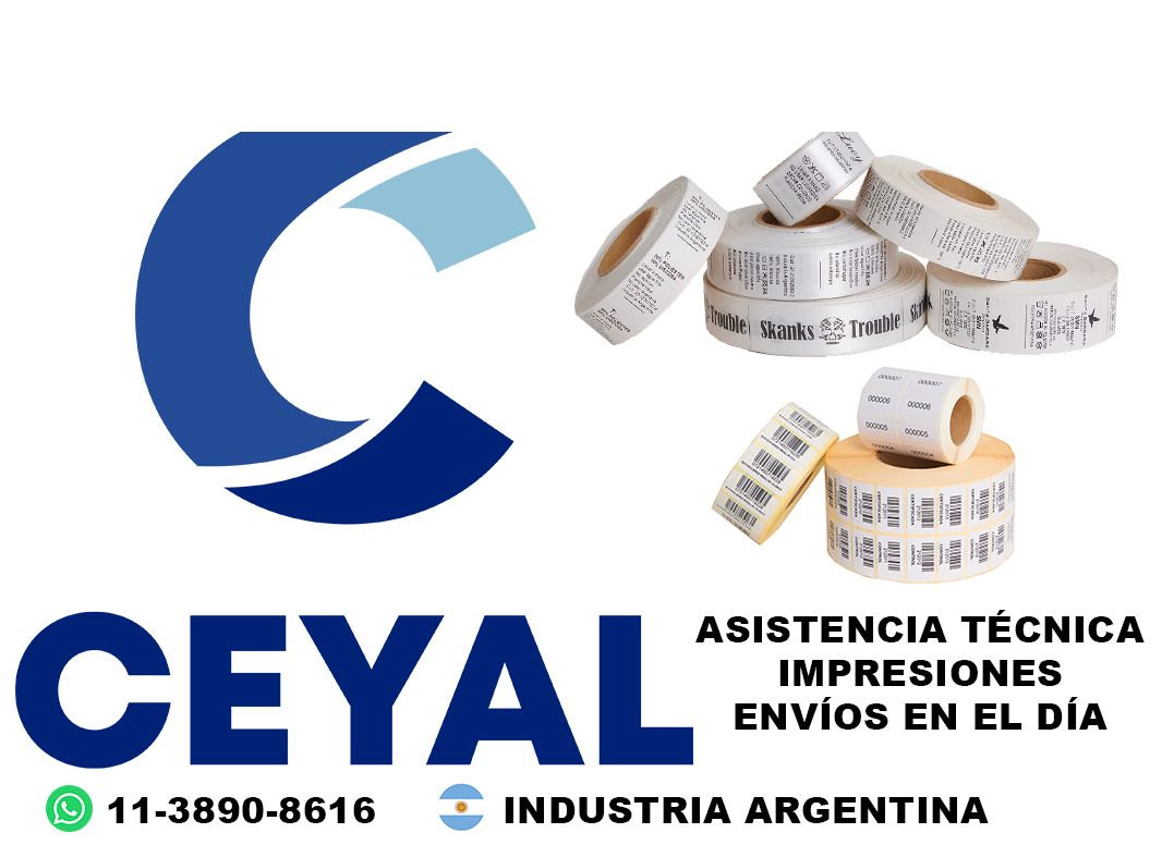 48090 Etiquetas autoadhesivas