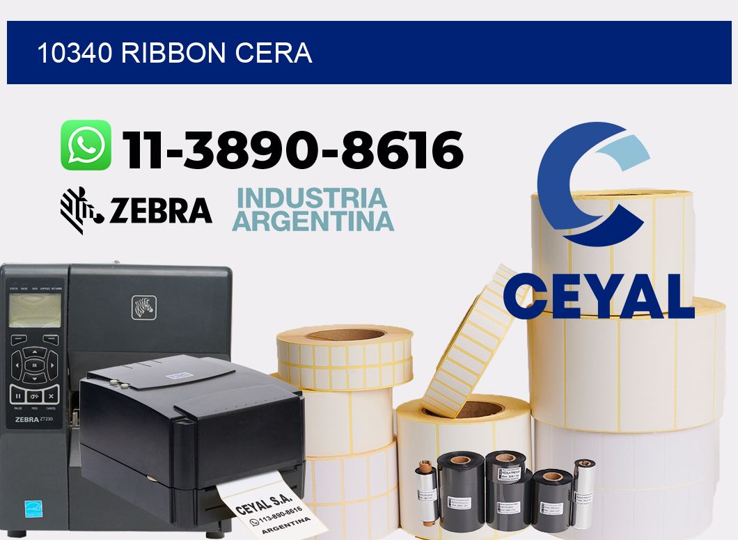 10340 ribbon cera